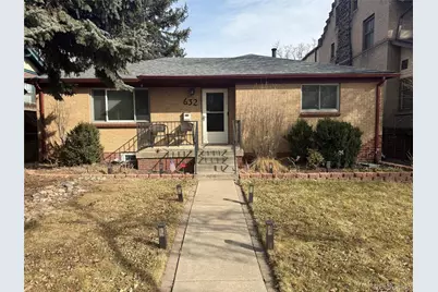 632 N Ogden Street, Denver, CO 80218 - Photo 1