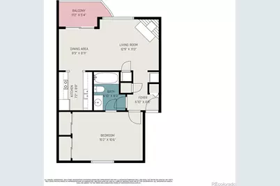 19192 E Wyoming Place #105, Aurora, CO 80017 - Photo 13