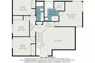 6227 Northwoods Glen Dr, Parker, CO 80134 - Photo 43