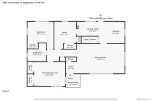 4880 S Kalamath St, Englewood, CO 80110 - Photo 27