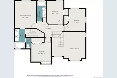 1010 N Tabor Drive, Castle Rock, CO 80104 - Photo 47