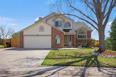 1010 N Tabor Drive, Castle Rock, CO 80104 - Photo 1