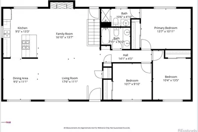 16030 W 75th Place, Arvada, CO 80007 - Photo 45