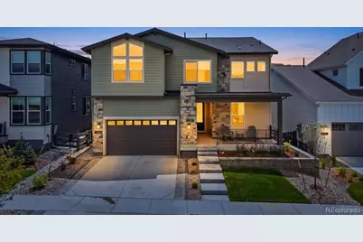 6653 Bridle Creek Point, Castle Pines, CO 80108 - Photo 1