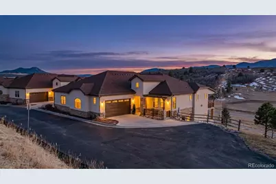 4540 Echo Cliff Lane, Larkspur, CO 80118 - Photo 1