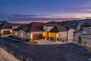 4540 Echo Cliff Ln, Larkspur, CO 80118 - Photo 1