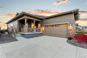 2012 Sagerock Dr, Castle Pines, CO 80108 - Photo 1