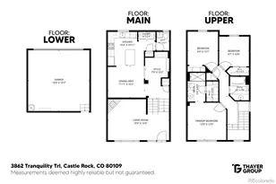 3862 Tranquility Trail, Castle Rock, CO 80109 - Photo 35