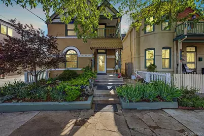 2822 Hazel Court, Denver, CO 80211 - Photo 1