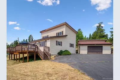 55 Deer Trail Drive, Bailey, CO 80421 - Photo 1