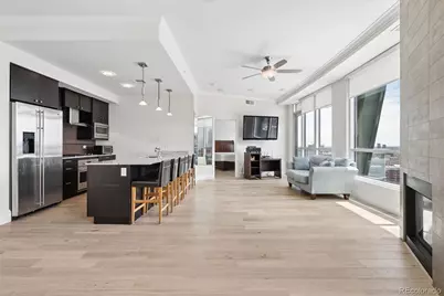 2001 N Lincoln Street #2310, Denver, CO 80202 - Photo 5