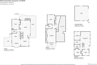 8281 Grizzly Way, Evergreen, CO 80439 - Photo 27