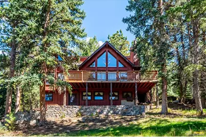 8281 Grizzly Way, Evergreen, CO 80439 - Photo 1
