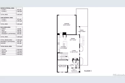 2819 Summer Day Avenue, Castle Rock, CO 80109 - Photo 41