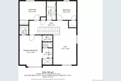 5541 Killarney Court, Denver, CO 80249 - Photo 15