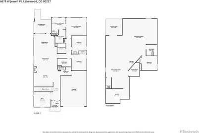 6678 W Jewell Place, Lakewood, CO 80227 - Photo 35