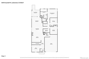 6678 W Jewell Pl, Lakewood, CO 80227 - Photo 33