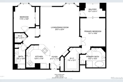 8100 E Union Avenue #814, Denver, CO 80237 - Photo 37