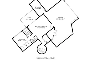 4966 Delaware Dr, Larkspur, CO 80118 - Photo 15