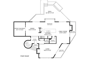 4966 Delaware Dr, Larkspur, CO 80118 - Photo 45