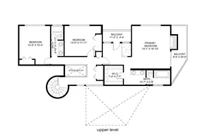 4966 Delaware Dr, Larkspur, CO 80118 - Photo 21