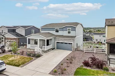 5328 Trails Edge Lane, Castle Rock, CO 80104 - Photo 1