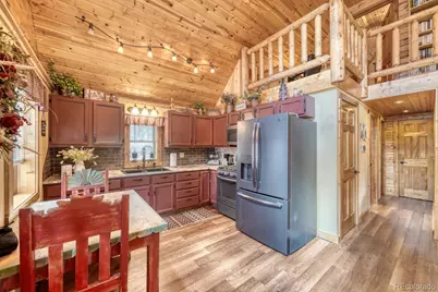 801 Crystal Falls Drive, Westcliffe, CO 81252 - Photo 3