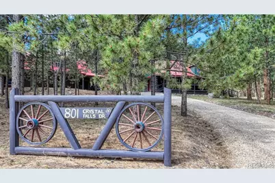 801 Crystal Falls Drive, Westcliffe, CO 81252 - Photo 7