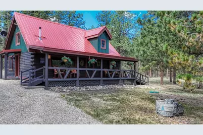 801 Crystal Falls Drive, Westcliffe, CO 81252 - Photo 1