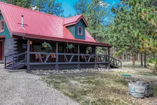 801 Crystal Falls Dr, Westcliffe, CO 81252 - Photo 1