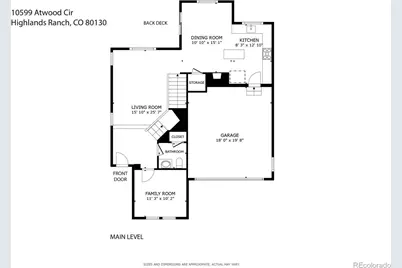 10599 Atwood Circle, Highlands Ranch, CO 80130 - Photo 37