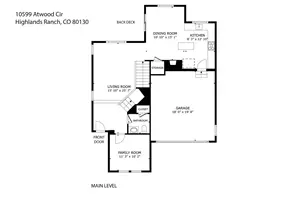 10599 Atwood Cir, Highlands Ranch, CO 80130 - Photo 37