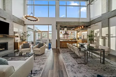 1610 Little Raven Street #Ph5, Denver, CO 80202 - Photo 1