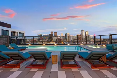 1750 Wewatta Street #1001, Denver, CO 80202 - Photo 25