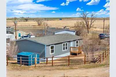 1191 N County Road 157 Lot #1, Strasburg, CO 80136 - Photo 1