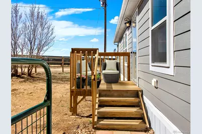 1191 N County Road 157 Lot #1, Strasburg, CO 80136 - Photo 5