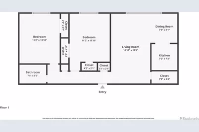 733 E 2nd Avenue #103, Denver, CO 80203 - Photo 15