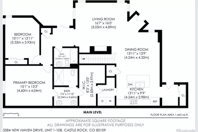 3584 New Haven Circle, Castle Rock, CO 80109 - Photo 43