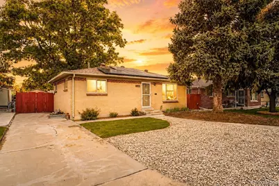 1831 S Dale Court, Denver, CO 80219 - Photo 1