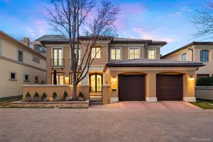 100 S University Blvd, Denver, CO 80209 - Photo 3