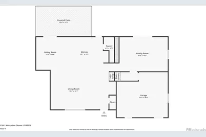3100 E Mexico Avenue, Denver, CO 80210 - Photo 45