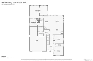 3003 El Nido Way, Castle Rock, CO 80108 - Photo 45