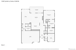 11585 Tyrolite Ln, Parker, CO 80138 - Photo 45