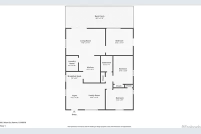 65 S Alcott Street, Denver, CO 80219 - Photo 31