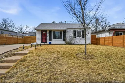 65 S Alcott Street, Denver, CO 80219 - Photo 1