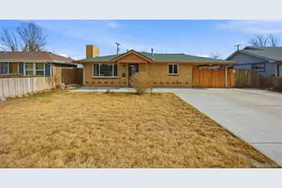 4752 Dover Street, Wheat Ridge, CO 80033 - Photo 1
