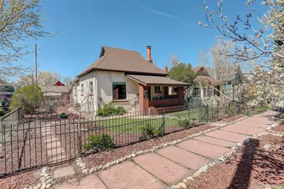 345 Delaware Street, Denver, CO 80223 - Photo 1