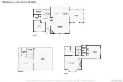 11756 Leavenworth Drive, Conifer, CO 80433 - Photo 47