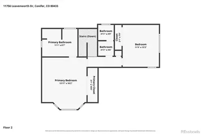 11756 Leavenworth Drive, Conifer, CO 80433 - Photo 49