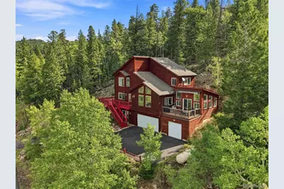 11756 Leavenworth Drive, Conifer, CO 80433 - Photo 45